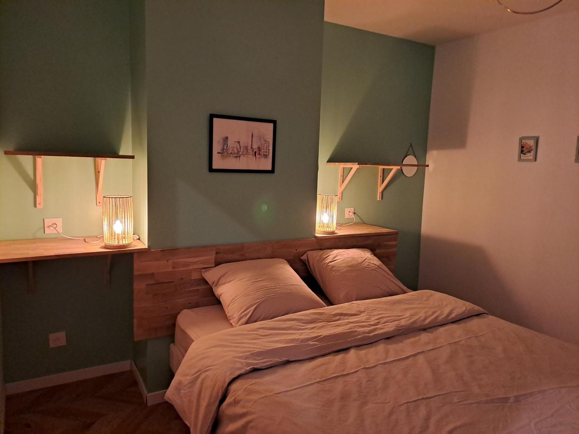 A La Maison De Jaulny Bagian luar foto