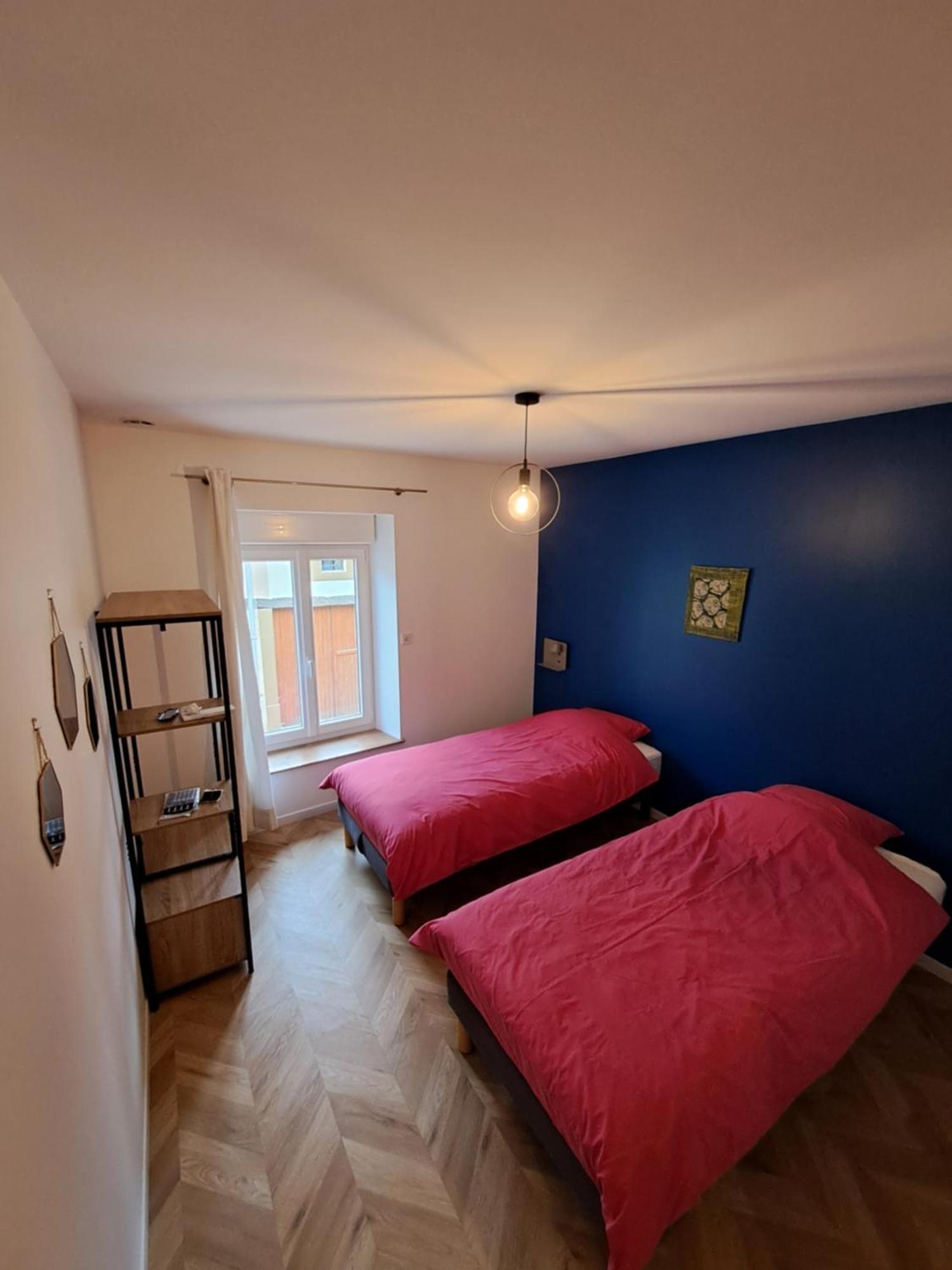 A La Maison De Jaulny Bagian luar foto