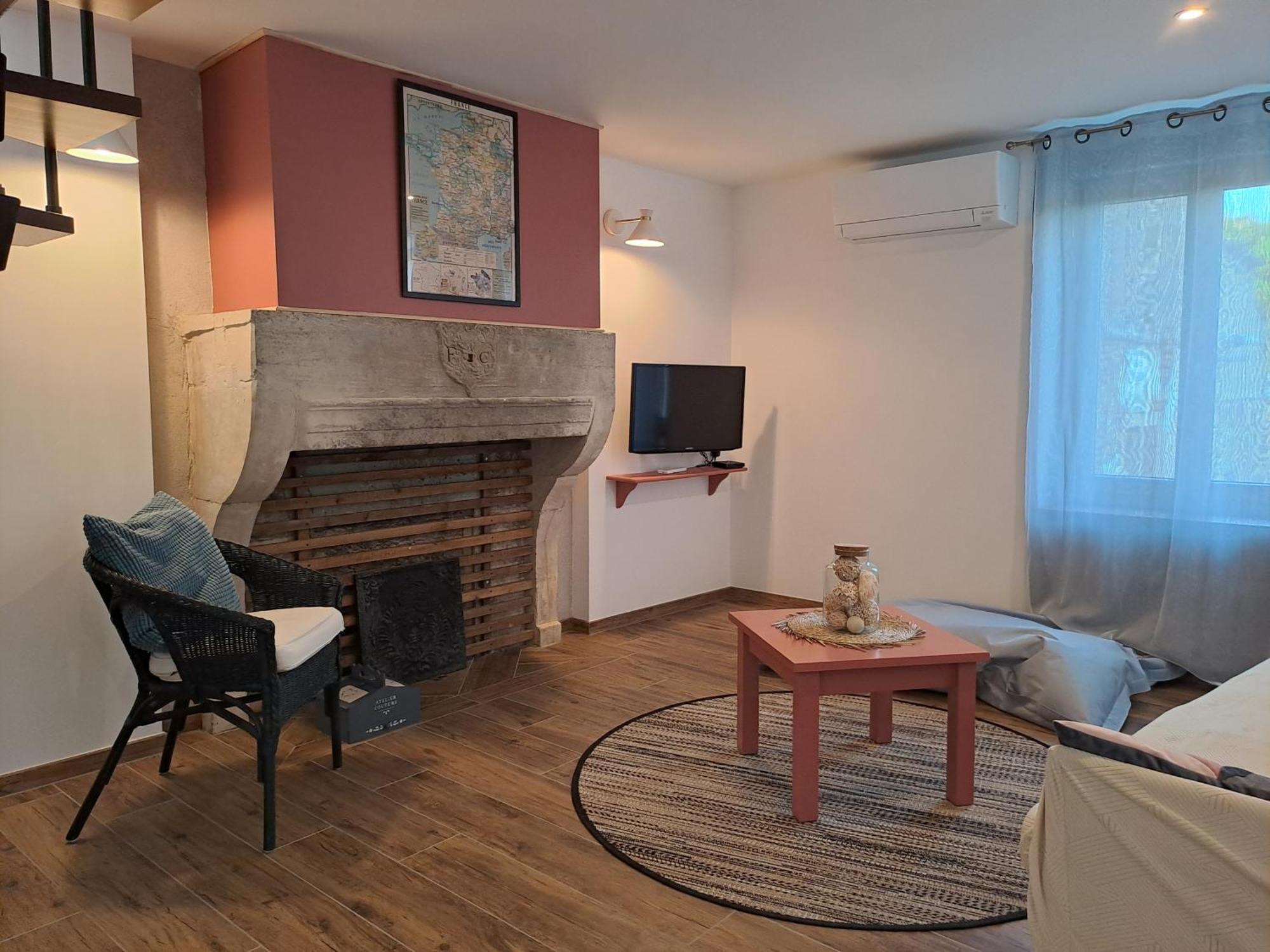 A La Maison De Jaulny Bagian luar foto